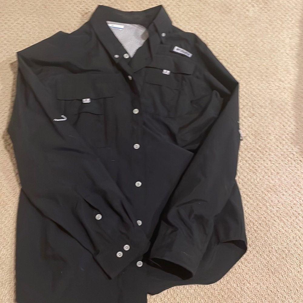 PFG columbia shirt